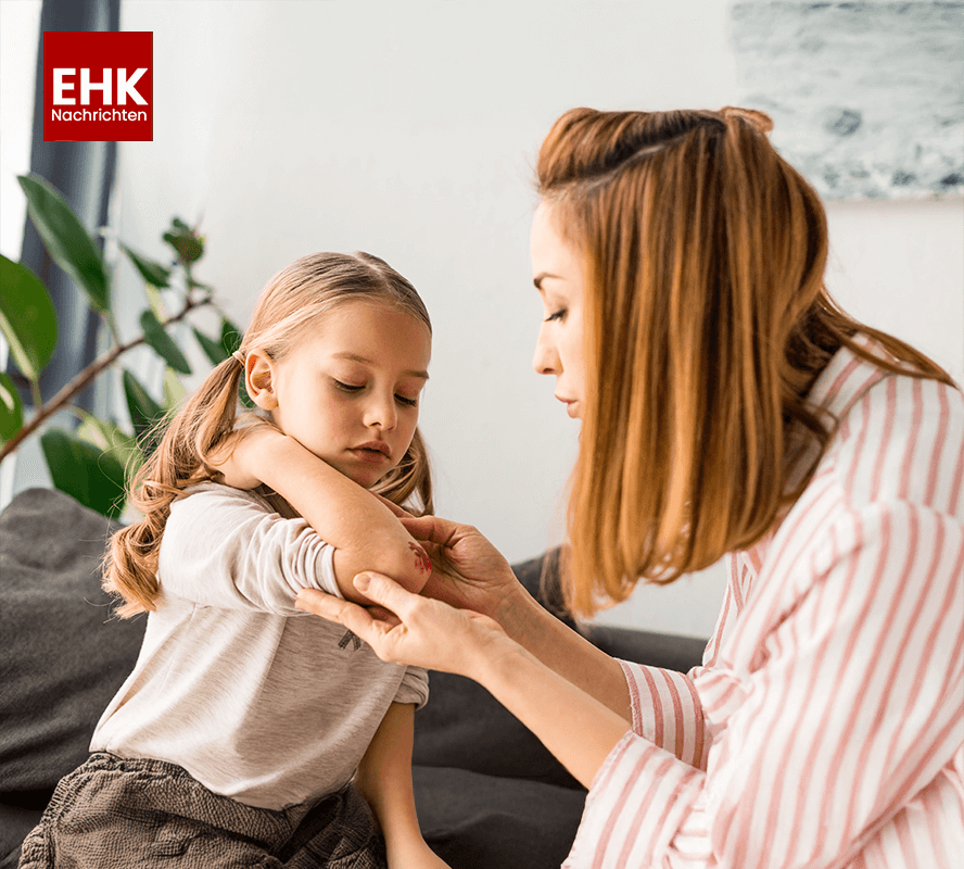 Erste Hilfe zu Hause – So handeln Sie bei Notfällen richtig